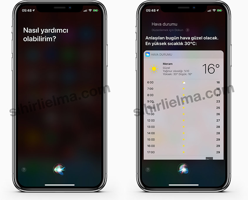 Ios Siri Kestirmeler Zelli I Nedir Nas L Kullan L R Sihirli Elma