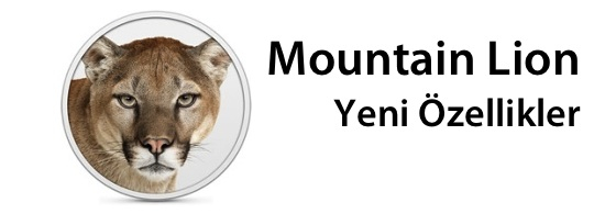Sihirli elma os x 10 8 mountain lion banner