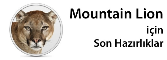 Sihirli elma mountain lion gecis oncesi hazirlik banner