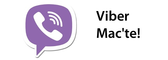 viber for mac pro