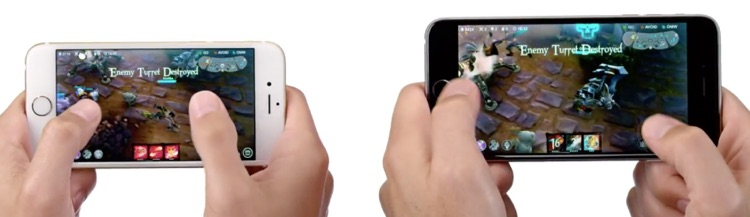 sihirli-elma-iphone-reklam-gamers-vainglory-feat