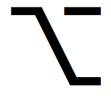 Characters-option