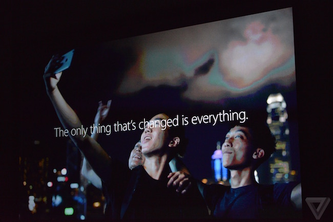 Sihirli elma iphone 6s ipad pro apple tv etkinlik 54