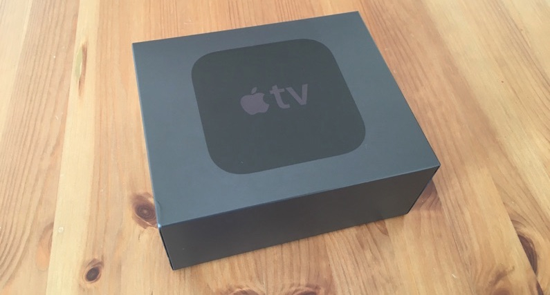 Sihirli elma yeni apple tv 4