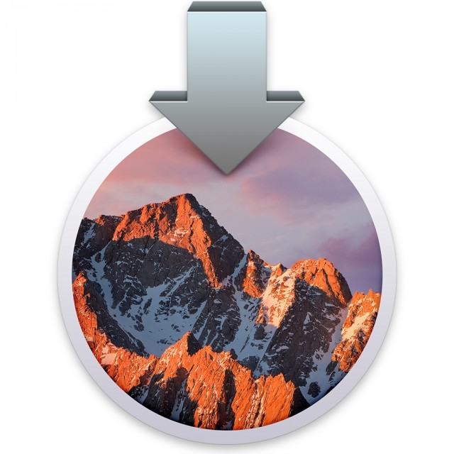 macos-sierra-yukle