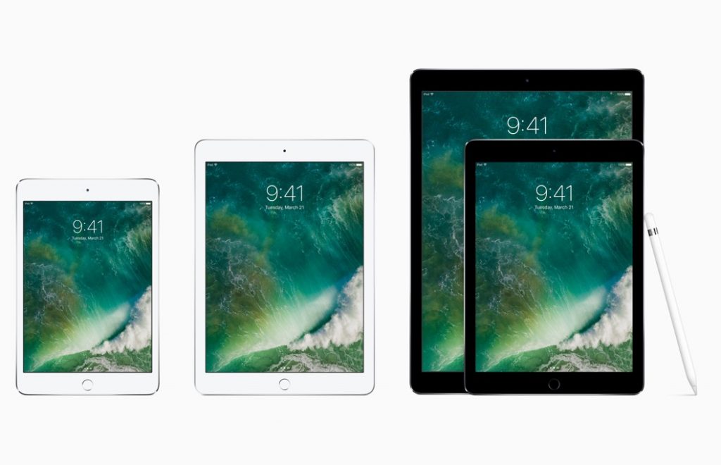 Hangi iPad bana uygun? iPad Pro, iPad ve iPad mini 4 Sihirli Elma