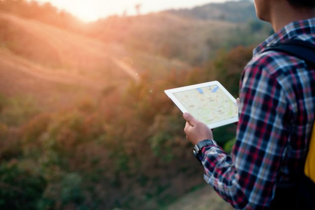 apple harita maps