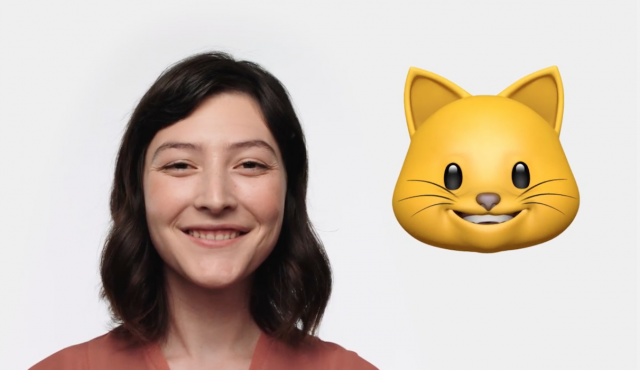 face id animoji