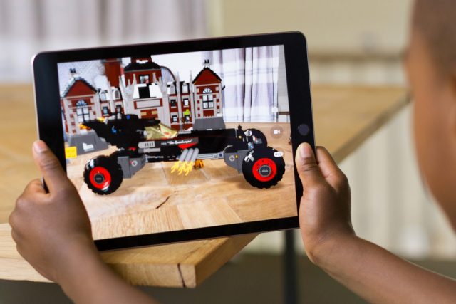 ios 11 apple arkit
