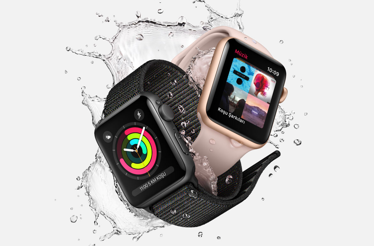 apple watch 3 lte