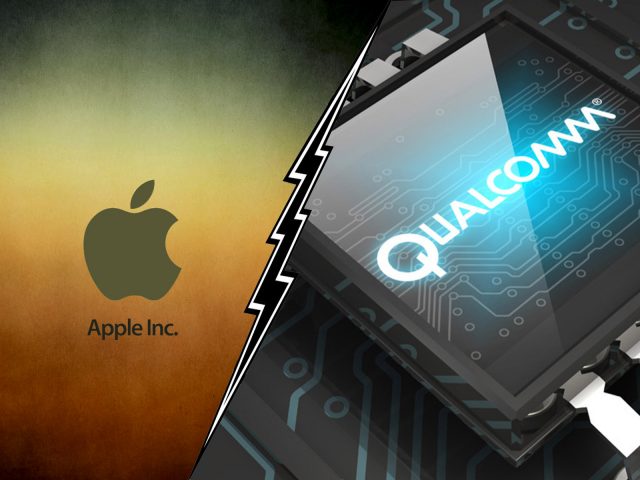 Apple-Qualcomm