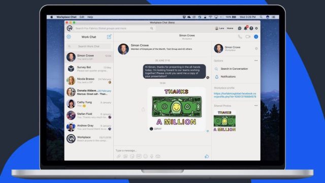 Workplace_Chat
