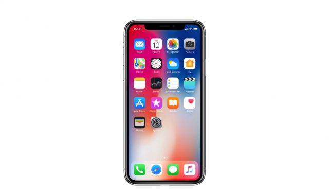 iPhoneX