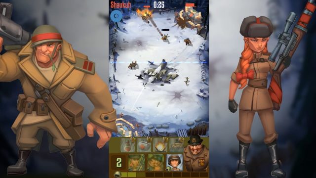 medals of war ios