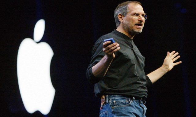 steve jobs