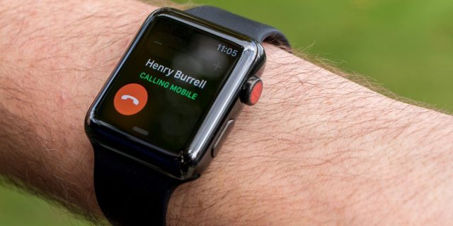 apple watch