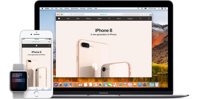 iOS 11.2, watchOS 4.2, tvOS 11.2, ve macOS 10.13.2