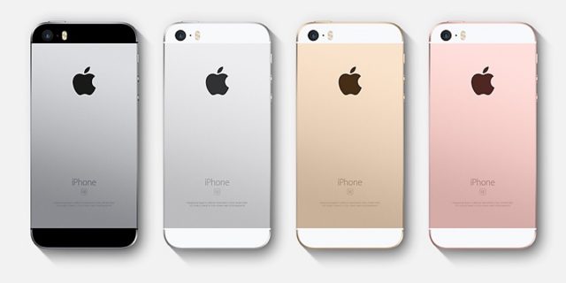 iPhone SE 2