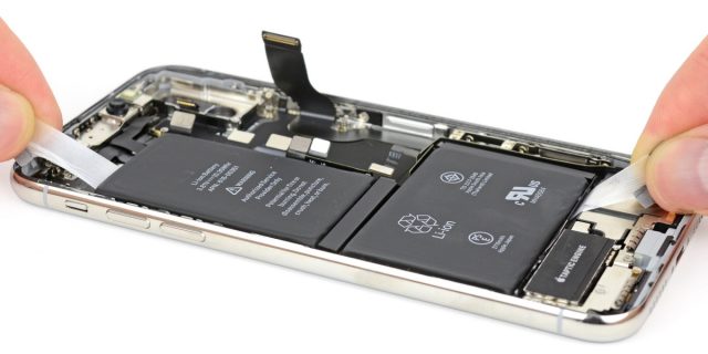 iPhone X Pil Süresi