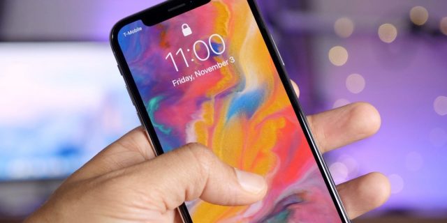 iPhone X maliyeti