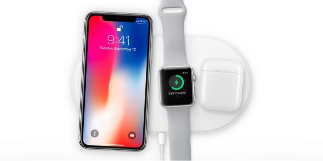 iPhone X ve Apple Watch Series 3