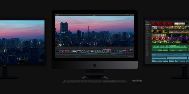 imac pro
