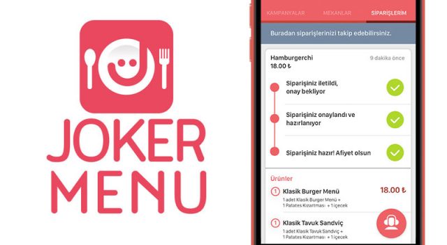 Joker-Menu