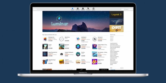 Mac App Store
