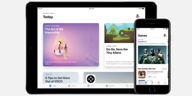 app store