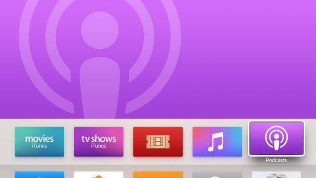 apple podcast