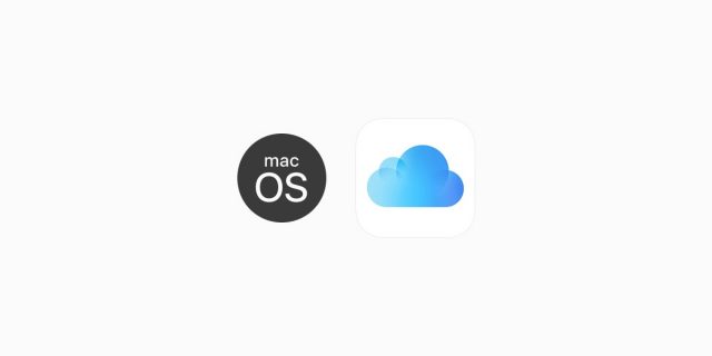 Macos фото icloud