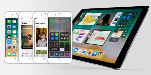 iOS 11 kullanım oranı