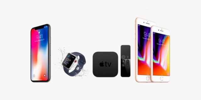 iOS 11.2.5, watchOS 4.2.2 ve tvOS 11.2.5 Beta 1