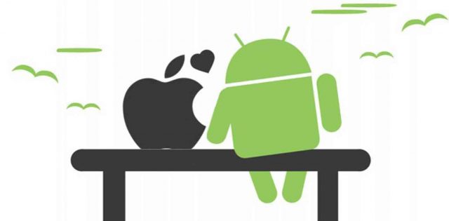 iOS to Android