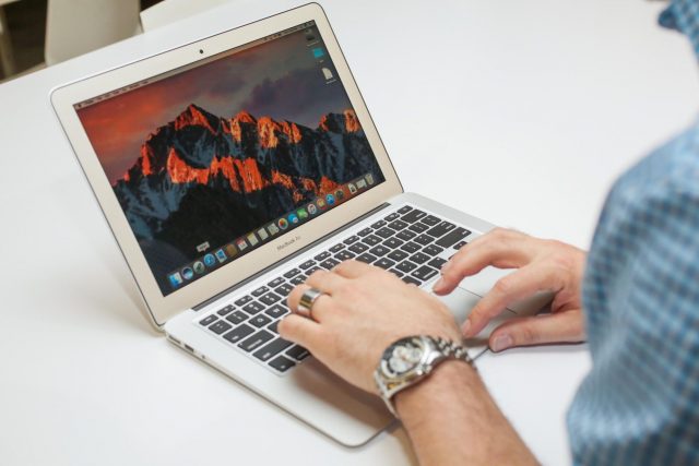 macbook air