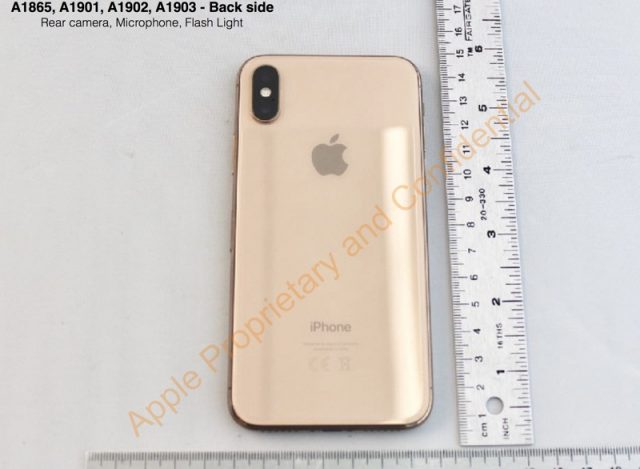gold_iphone_x