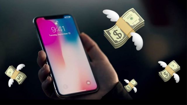 iPhoneX_gelir