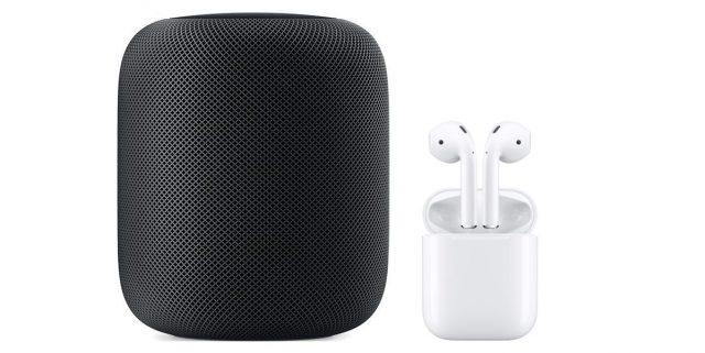 2. Nesil AirPods ve HomePod