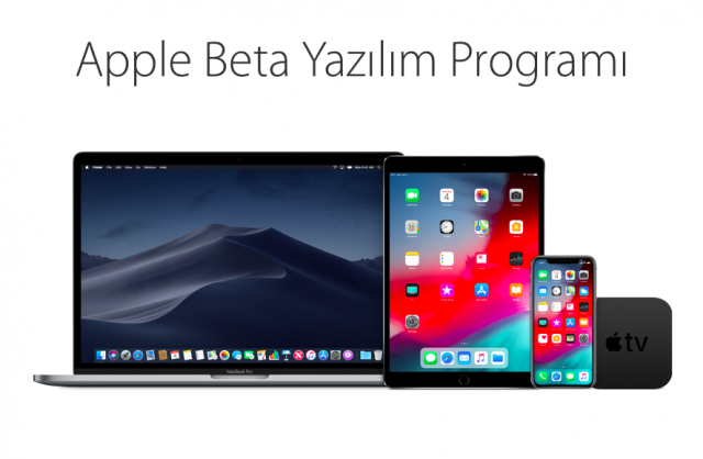 Apple Beta Yazilim Programi iOS 12 Beta Nasıl İndirilir