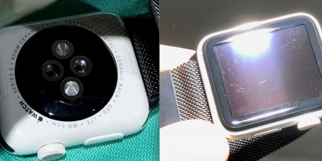 Apple Watch Cizilme Sorunu