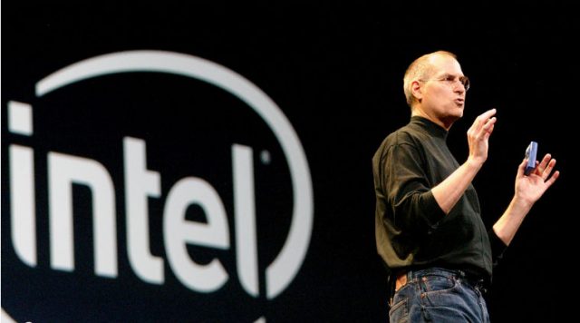 Apple ve Intel