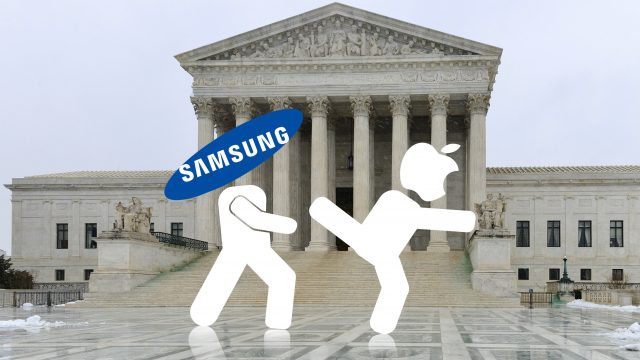 Apple ve Samsung Patent Savasi