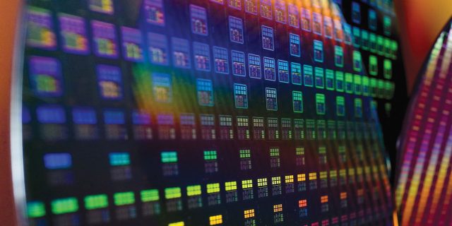 TSMC 5nm A Serisi Cip