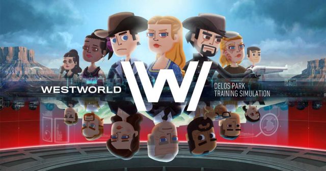 Westworld-iOS Oyunu