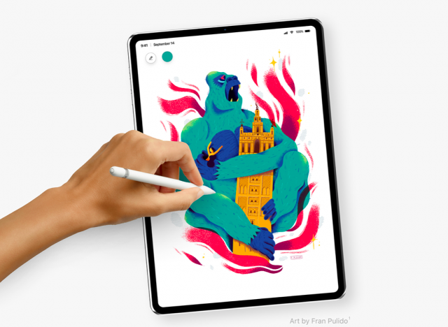 2018 iPad Pro 2018 iPad Pro