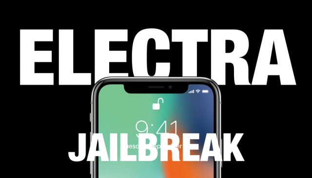 iOS 11.3.1 Electra Jailbreak