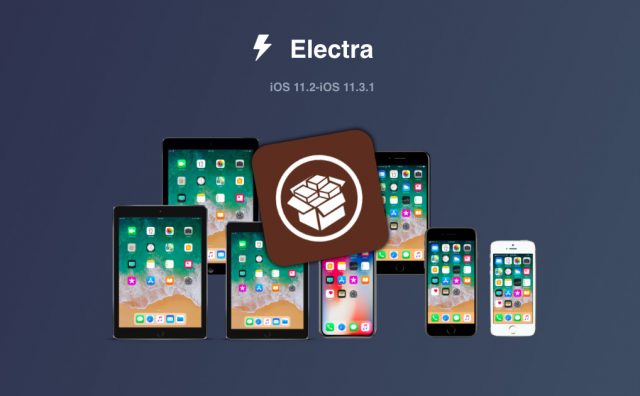 iOS 11.3.1 Jailbreak