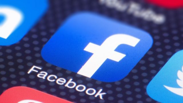 iOS icin Facebook