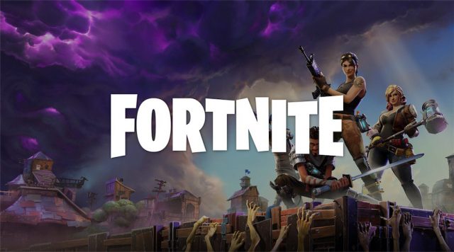 iOS icin Fortnite