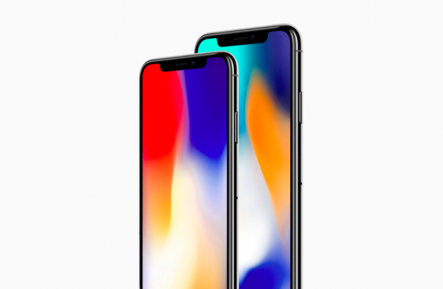 iPhone X Plus ve iPhone X